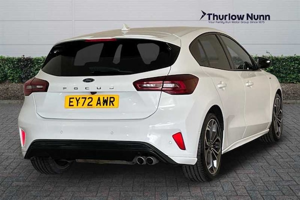 Used Ford Focus 2022 for sale - 76229616: Photo 3