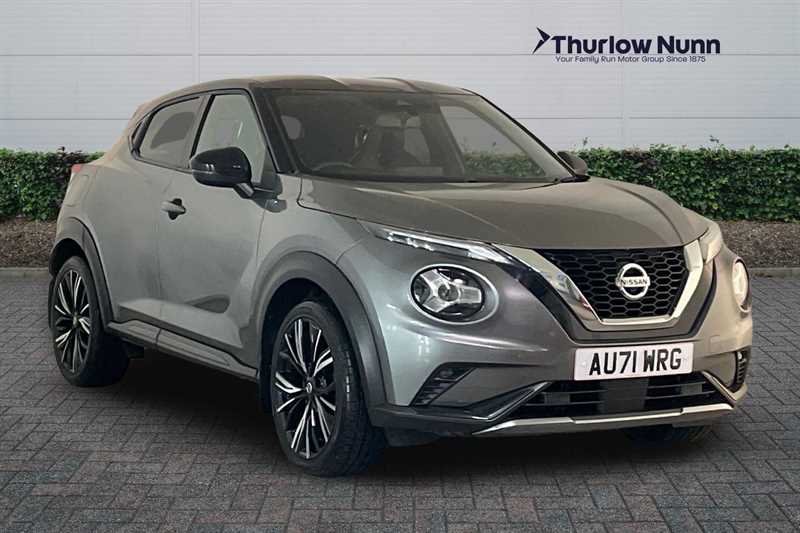 Used Nissan Juke 2021 for sale - 77146050: Photo 1