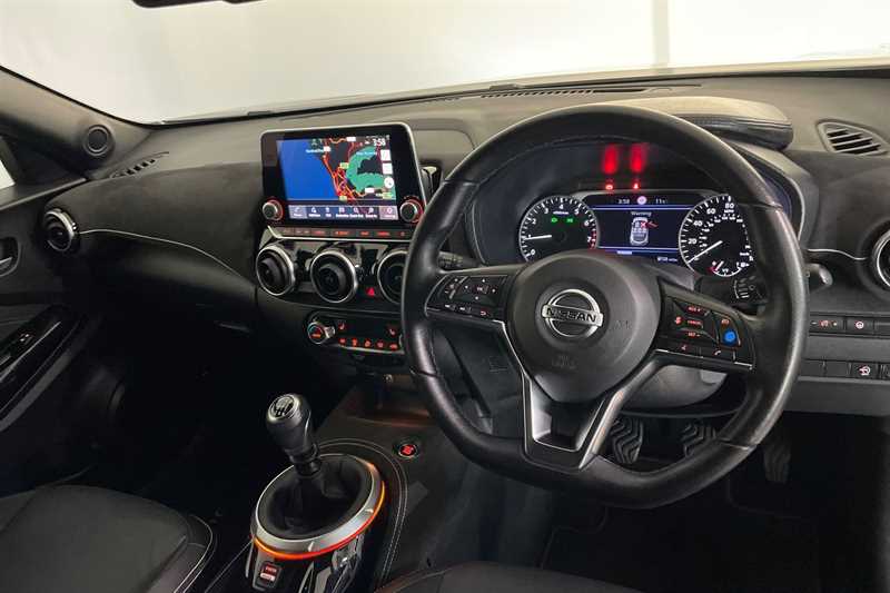 Used Nissan Juke 2021 for sale - 77146050: Photo 11