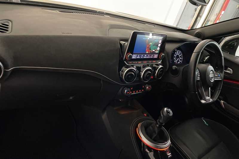 Used Nissan Juke 2021 for sale - 77146050: Photo 13