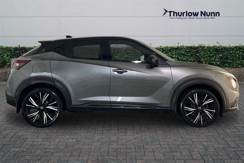 Used Nissan Juke 2021 for sale - 77146050: Photo 3