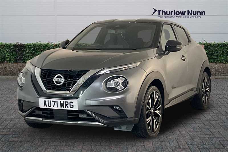 Used Nissan Juke 2021 for sale - 77146050: Photo 8