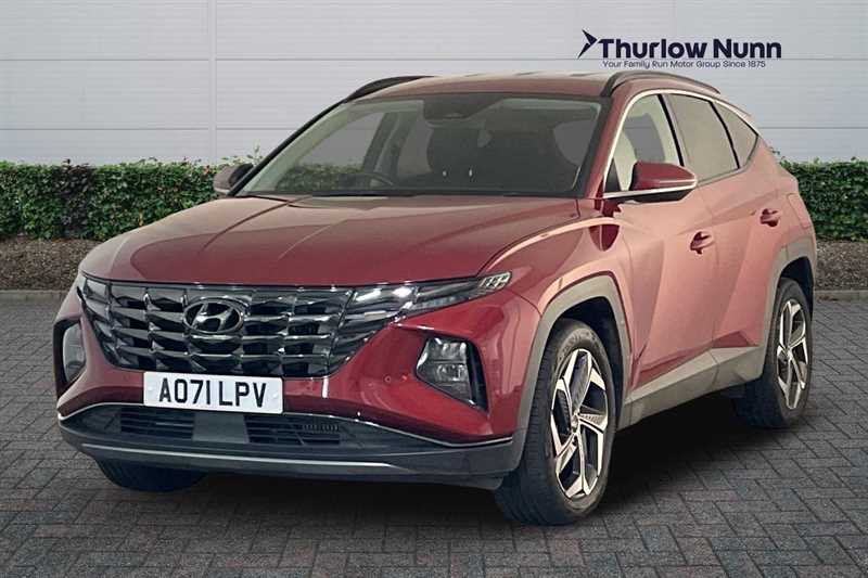 Used Hyundai TUCSON 2021 for sale - 77471992: Photo 10