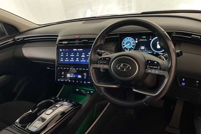 Used Hyundai TUCSON 2021 for sale - 77471992: Photo 13