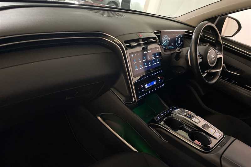 Used Hyundai TUCSON 2021 for sale - 77471992: Photo 2