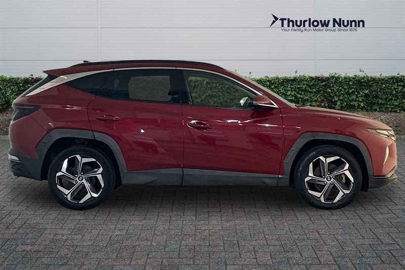 Used Hyundai TUCSON 2021 for sale - 77471992: Photo 3