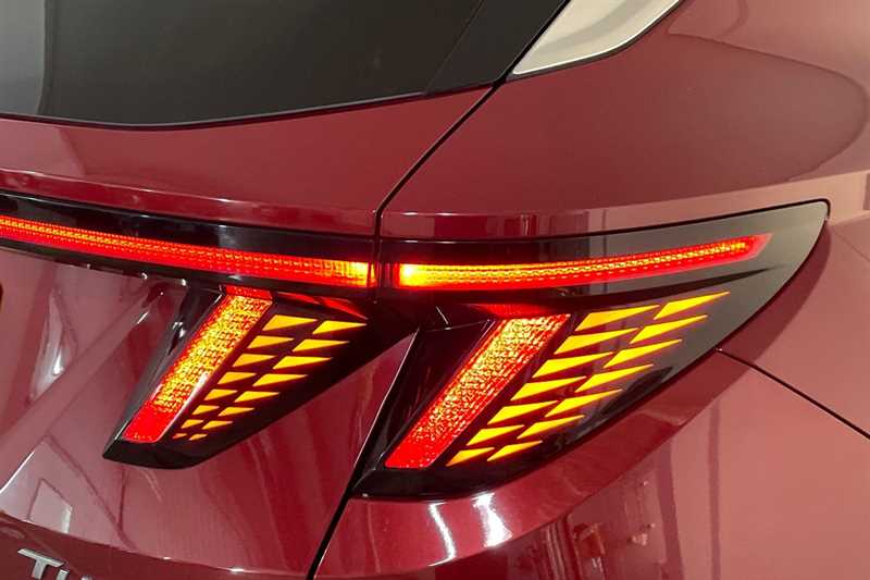 Used Hyundai TUCSON 2021 for sale - 77471992: Photo 37