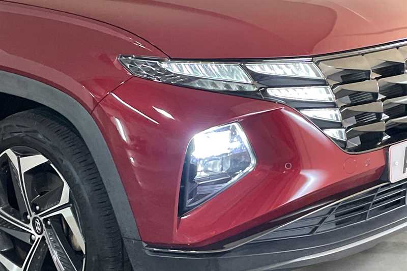 Used Hyundai TUCSON 2021 for sale - 77471992: Photo 42