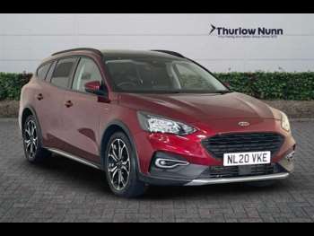 Used Ford Focus 2020 for sale - 75480080: Photo