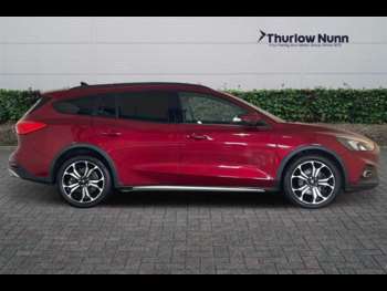 Used Ford Focus 2020 for sale - 75480080: Photo
