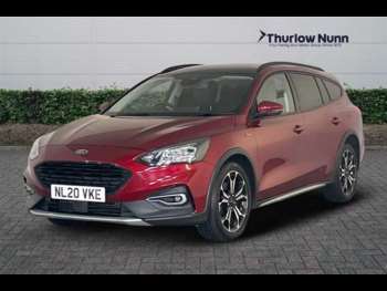 Used Ford Focus 2020 for sale - 75480080: Photo