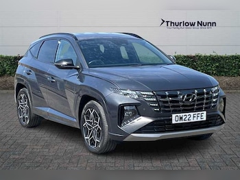 Used Hyundai TUCSON 2022 for sale - 79488698: Photo