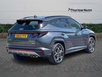 Used Hyundai TUCSON 2022 for sale - 79488698: Photo