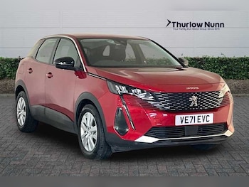 Peugeot 3008 feature image