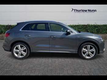 Used Audi Q3 2021 for sale - 75143056: Photo