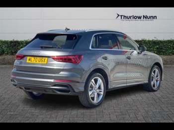 Used Audi Q3 2021 for sale - 75143056: Photo