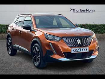 1.2 PureTech Allure Premium + SUV 5dr Petrol Manual Euro 6 (s/s) (130 ps)