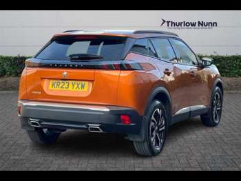 Used Peugeot 2008 2023 for sale - 75143055: Photo