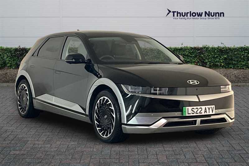 Used Hyundai IONIQ 5 2022 for sale - 76901696: Photo 1