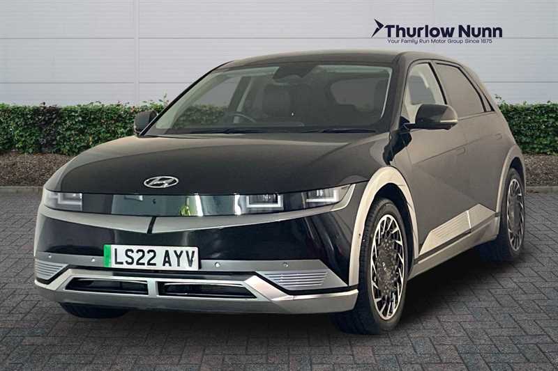 Used Hyundai IONIQ 5 2022 for sale - 76901696: Photo 11