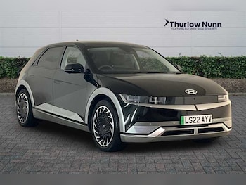 Hyundai IONIQ 5 feature image