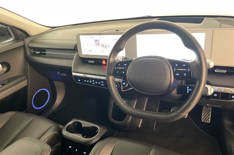 Used Hyundai IONIQ 5 2022 for sale - 76901696: Photo 2