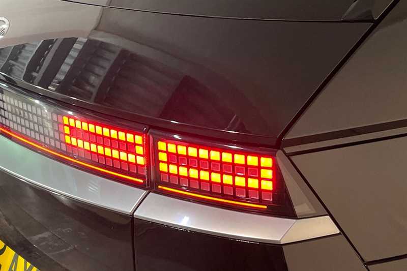 Used Hyundai IONIQ 5 2022 for sale - 76901696: Photo 35