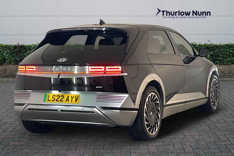 Used Hyundai IONIQ 5 2022 for sale - 76901696: Photo 4