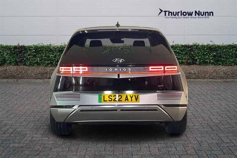 Used Hyundai IONIQ 5 2022 for sale - 76901696: Photo 6