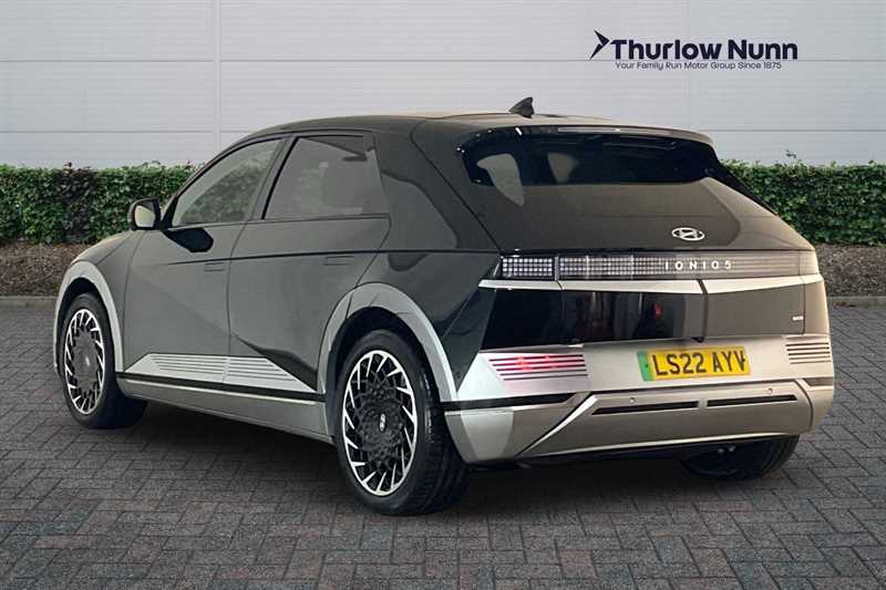 Used Hyundai IONIQ 5 2022 for sale - 76901696: Photo 8