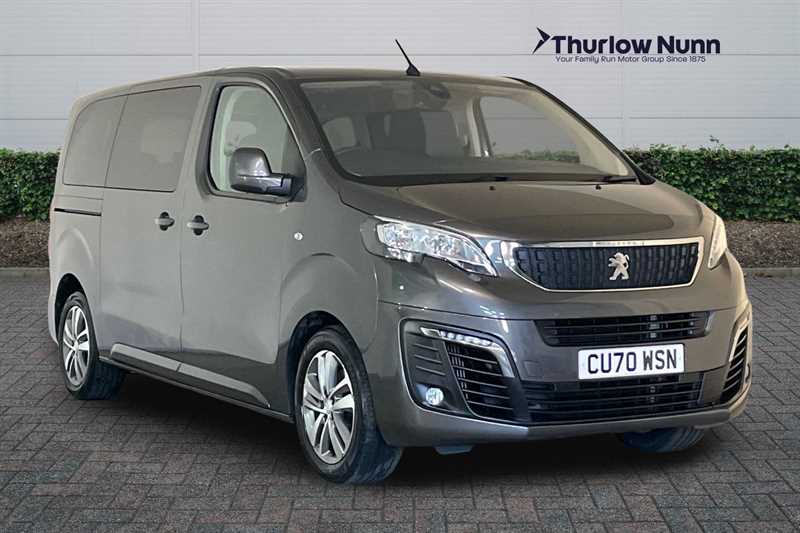 Used Peugeot Traveller 2020 for sale - 76593836: Photo 1