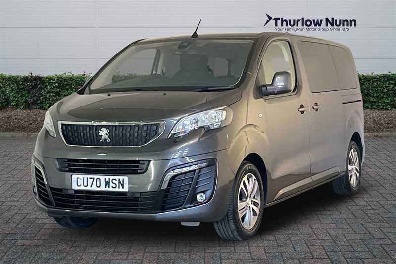 Used Peugeot Traveller 2020 for sale - 76593836: Photo 12