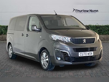 2020 - 1.5 BlueHDi 120 Active Standard [8 Seat] 5dr