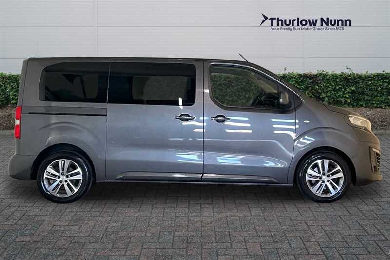 Used Peugeot Traveller 2020 for sale - 76593836: Photo 3
