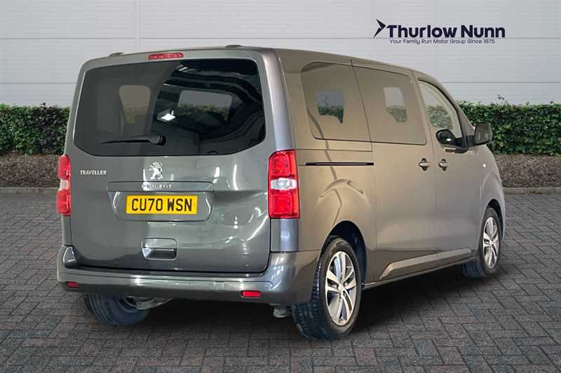 Used Peugeot Traveller 2020 for sale - 76593836: Photo 5