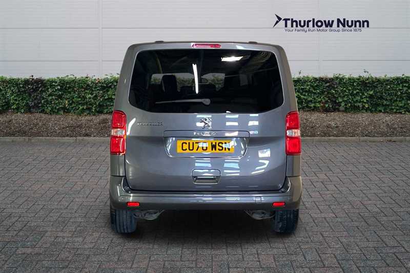 Used Peugeot Traveller 2020 for sale - 76593836: Photo 7