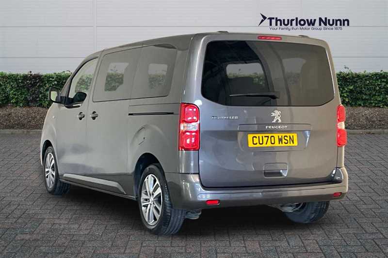 Used Peugeot Traveller 2020 for sale - 76593836: Photo 9