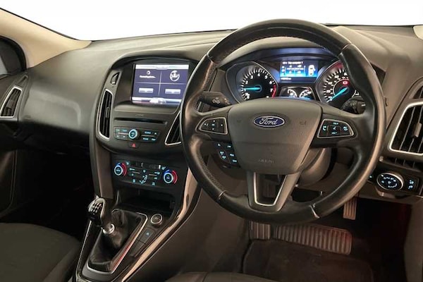 Used Ford Focus 2016 for sale - 76297747: Photo 14