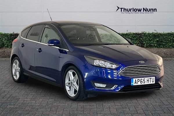 Used Ford Focus 2016 for sale - 76297747: Photo 1