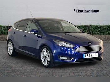 2016 - 1.0T EcoBoost Titanium Hatchback 5dr Petrol Manual Euro 6 (s/s) (125 ps)