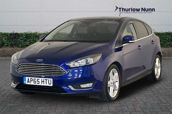Used Ford Focus 2016 for sale - 76297747: Photo 4