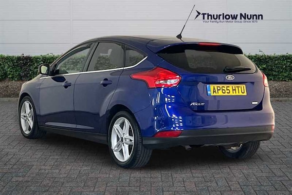 Used Ford Focus 2016 for sale - 76297747: Photo 8