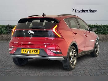 Used Hyundai BAYON 2026 for sale - 79671535: Photo
