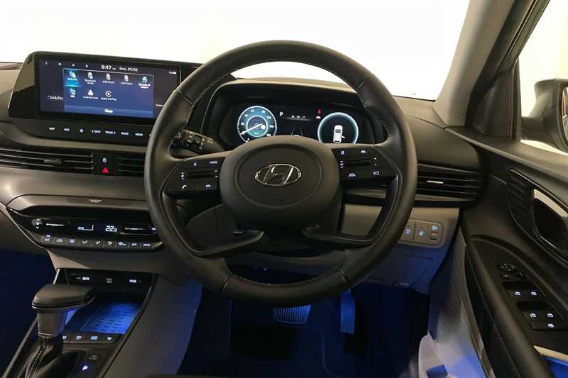Used Hyundai i20 2023 for sale - 77513004: Photo 11