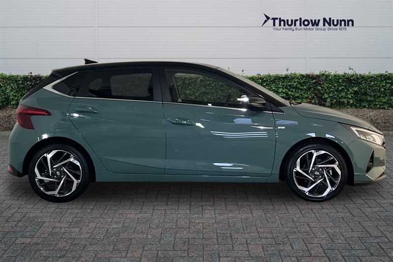 Used Hyundai i20 2023 for sale - 77513004: Photo 2
