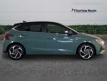 Used Hyundai i20 2023 for sale - 77513004: Photo