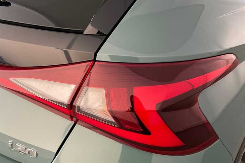 Used Hyundai i20 2023 for sale - 77513004: Photo 36