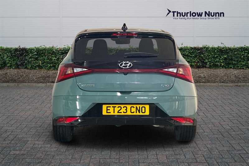 Used Hyundai i20 2023 for sale - 77513004: Photo 4