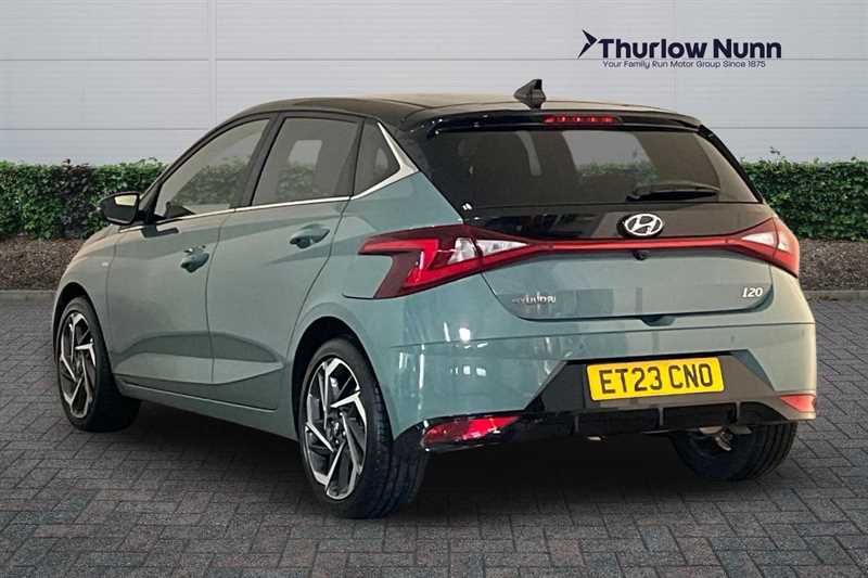 Used Hyundai i20 2023 for sale - 77513004: Photo 5