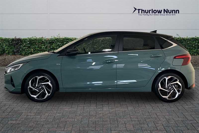 Used Hyundai i20 2023 for sale - 77513004: Photo 6